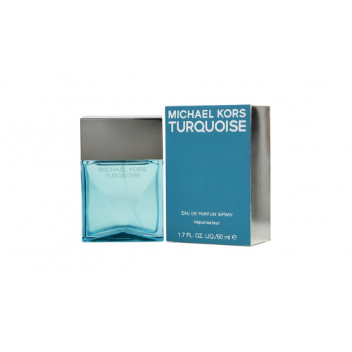 Michael kors turquoise perfume best sale 3.4 oz